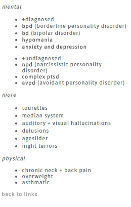 Borderline Personality Disorder - DSM -5 and ICD -11 Diagnostic