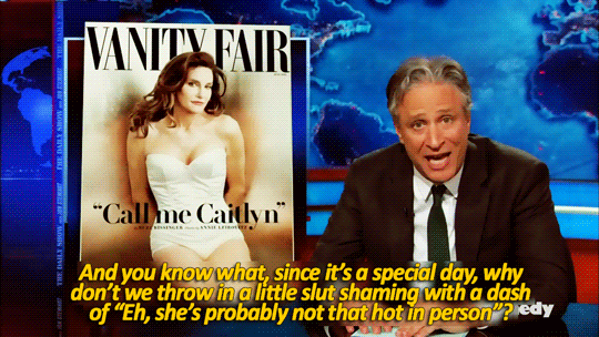 coffeestainsmysoul: kaiserwilhelm: sandandglass: The Daily Show, June 2, 2015 Glad to see that I&rsq
