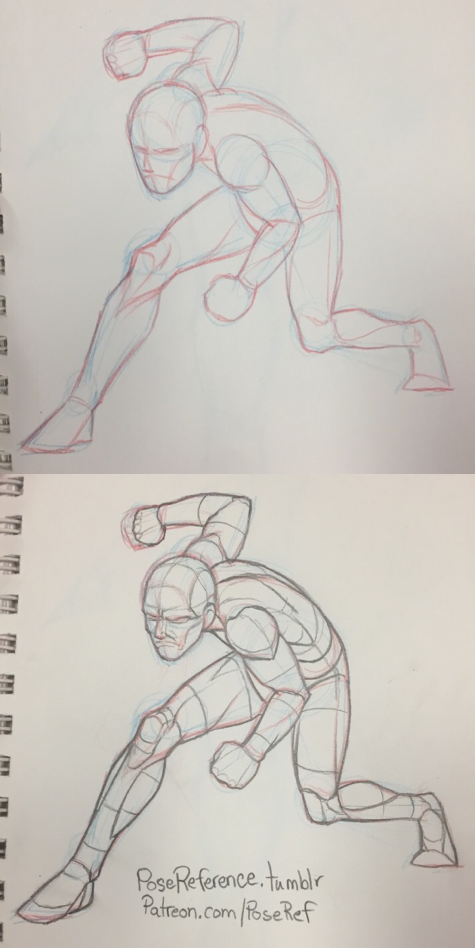 HOW TO DRAW Manga Men Muscle man boy action pose dessin anime Book Japan  New $35.90 - PicClick