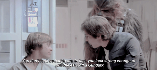 lukeskywkler:How ya feelin’, kid?