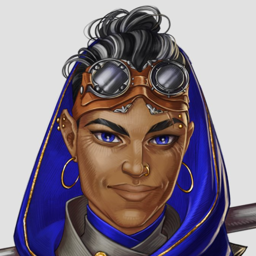 Beauregard Lionett's Mighty Nein Reunion art