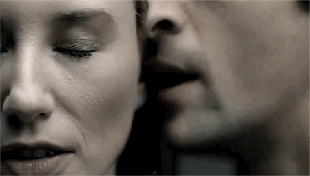 He incites me to fits of passionate madness…