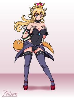 zeitsan:Bowsette