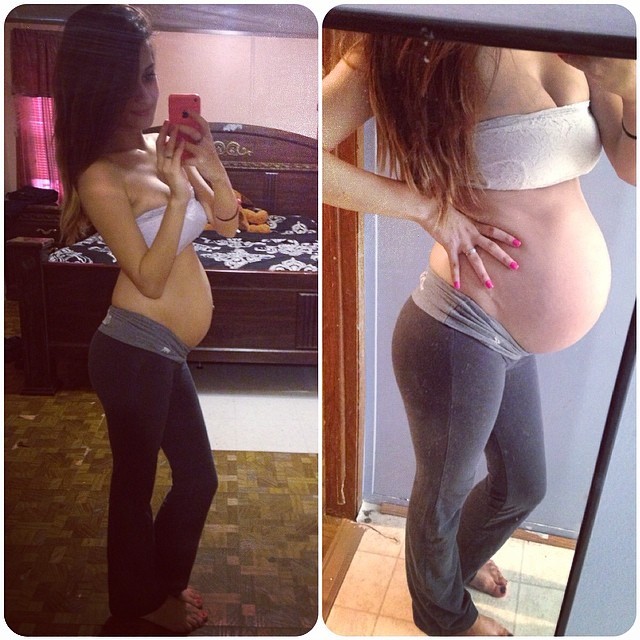 Pregnancy & BBW