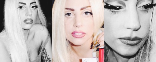 artinpopculture:  Lady Gaga x Terry Richardson 
