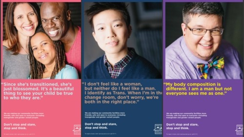 Vancouver Park Board launches new trans, gender variant awareness campaignCampaign includes personal