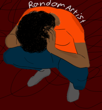 Chris Rodriguez In The Labyrinth
