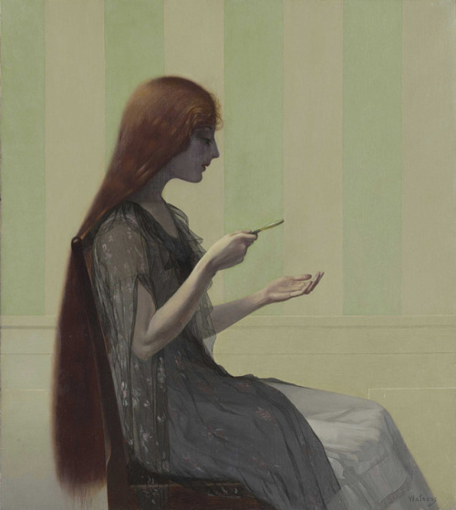 Harry Willson Watrous