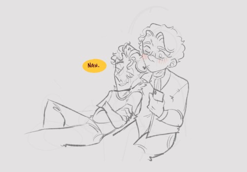 Ace Husbands For End Of Smut War @goodomensafterdark