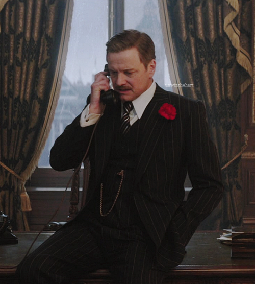 unwinthehart: Colin Firth as William Weatherall Wilkins in Mary Poppins Returns(2018)
