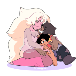 slimgems:  steven &amp; rose fusions ?? 