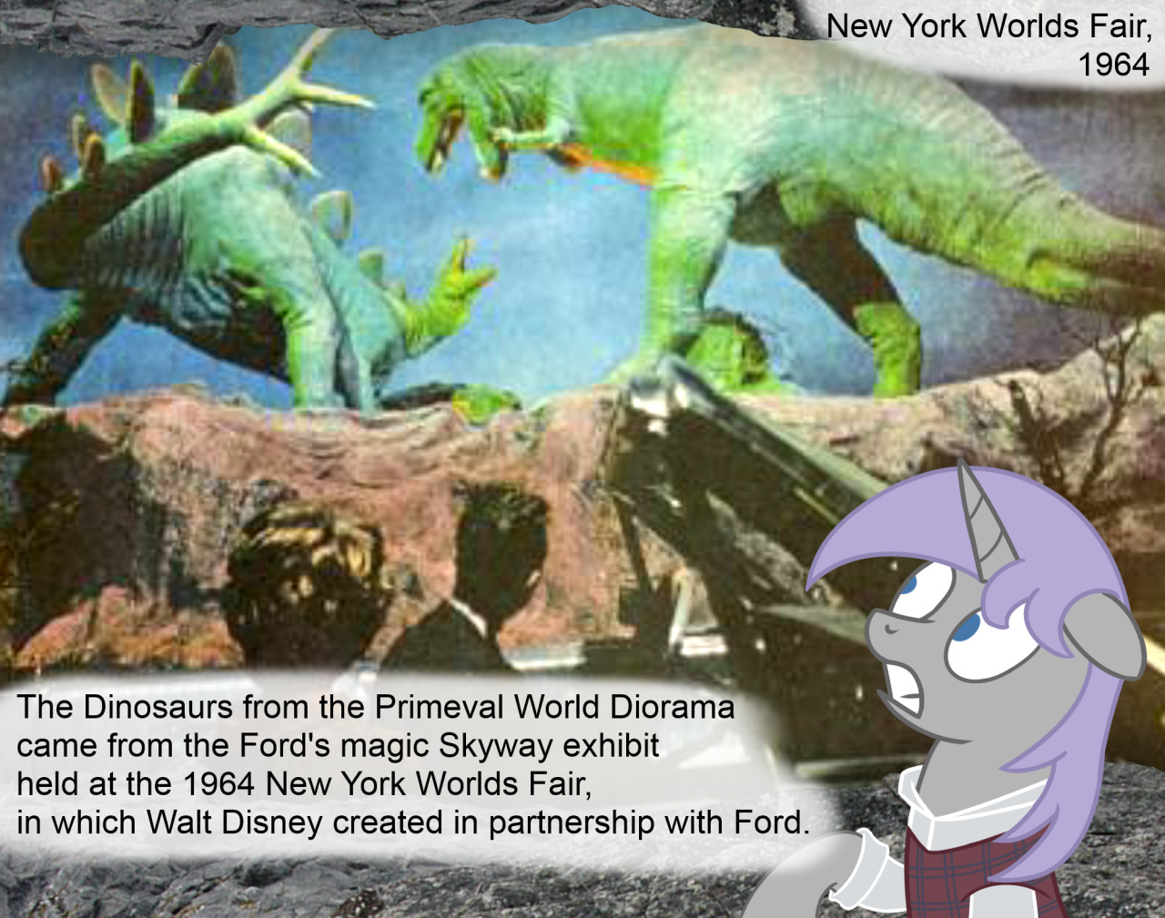 disneylandsparks:  Trivia about the Disneyland Railroad. 