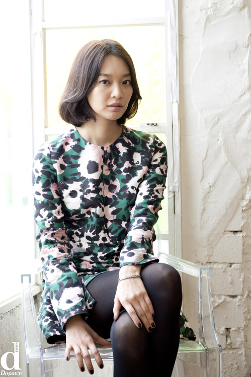 Shin Min Ah