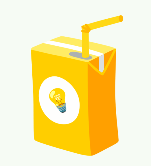 Lightbulb Juice.