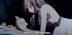 miikasaas:  That night, Asuna wriggled into