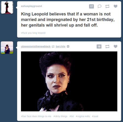 Hunh, Tumblr Really Does This.