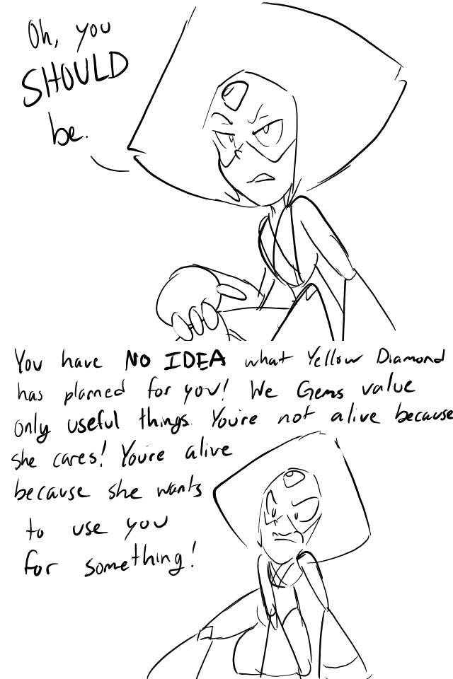 kibbles-bits:  New Home Part 5In exchange for Yellow Diamond’s help in getting