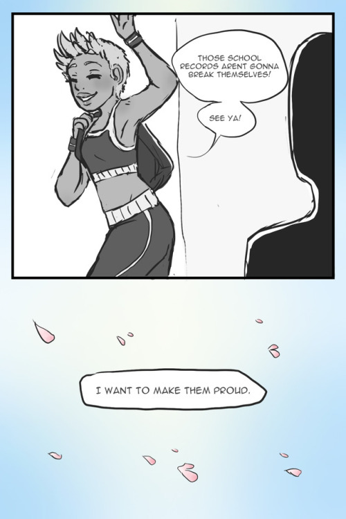 amairevenge:Part 1 / Part 2Part 2 of a comic I made about Asu Rito and my take on both her name, and