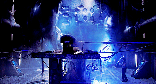 Doctor Who Rewatch ➜ One Gifset Per Episode