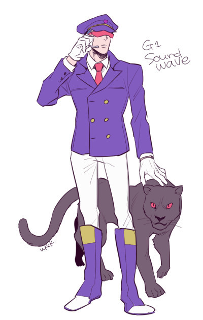 wakachiko:  擬人化リクエストもらったものまとめ 