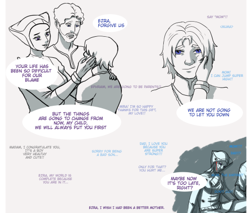 Many People (myself Included) Thought That Perhaps Ezra's Parents Didn't Make The Best Decisions For