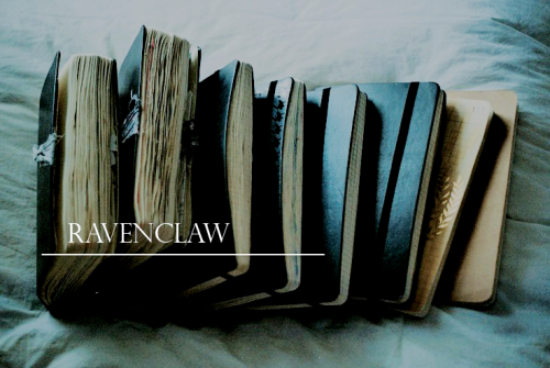 90sczerny:“Or yet in wise old Ravenclaw,If you’ve a ready mind,Where those of wit and learning,Will 