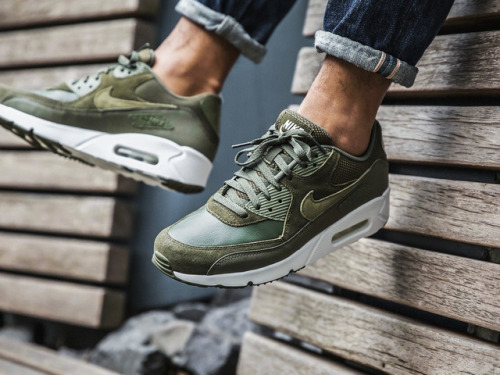 Nike Air Max 90 Ultra 2.0 - Cargo Khaki - 2017 (by... – Sweetsoles –  Sneakers, kicks and trainers.
