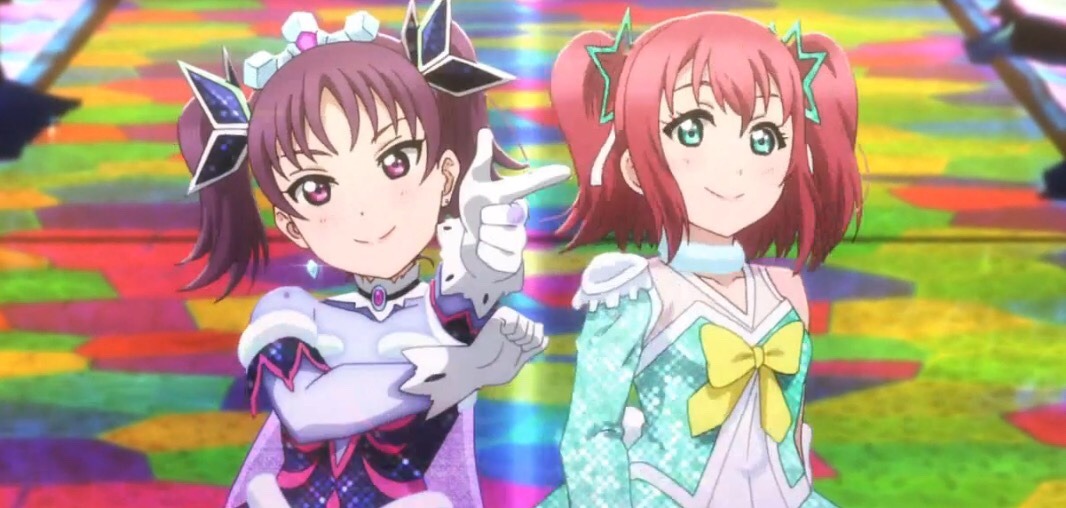 School Idol Meme Project S2e9 Insert Song Awaken The Power