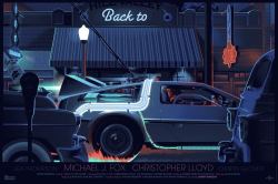 mewhennooneisaround:  Back To The Future