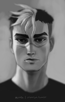 urumiya: shiro headshot  i had to, ok? i’m