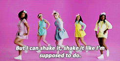 reginamlls:  FEEL GOOD/BODY POSITIVE SONGS FOR LADIES  Meghan Trainor - All About