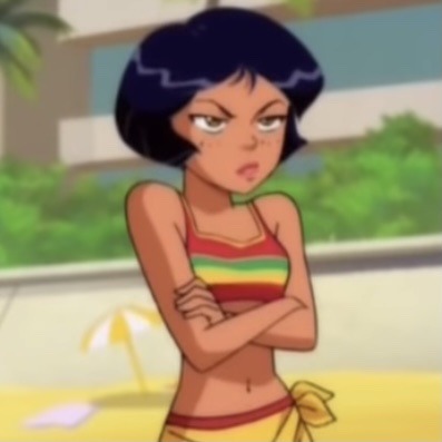 Alex & Lee - Icons From Totally Spies! And The Amazing Spiez!