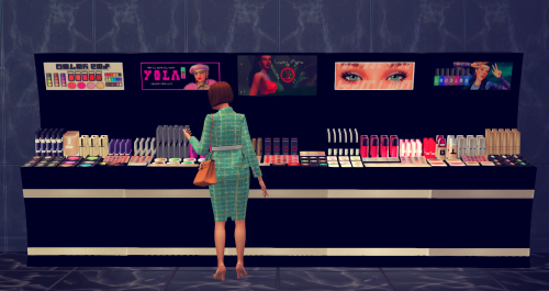 part 2, makeup stands, 5 rc (meshes included, originals by @ladesirecreativecorner here!) DL SFS - d