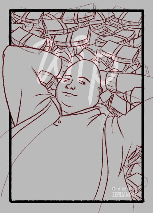  [ request 4/6 ] Huell (Breaking Bad)