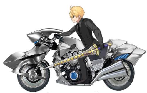 When I look at Arthur riding a bike, It inspires me to create a sprite version of him riding it lolW