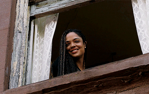 dailytessa:Tessa Thompson as Bianca in Creed (2015) dir. Ryan Coogler