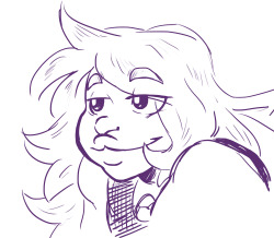 oliviajoytaylor:  A quick amethyst  