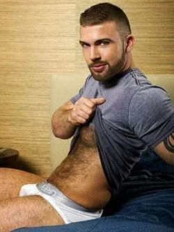 Hot 4 Hairy