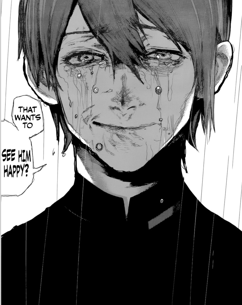 Tokyo Ghoul Choujin X This Is Hands Down The Most Beautiful Panel Of