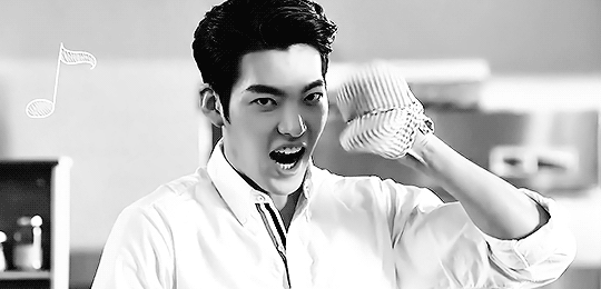 Kim Woo Bin's Eyebrows