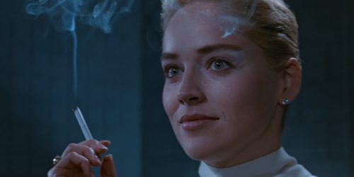 pure-cinema: Basic Instinct (1992)