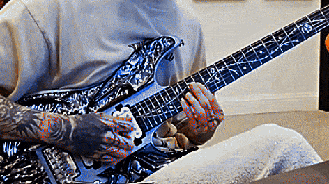 I Screamed When I Saw Tim On Your Feed Yes We Love A Pretty Guitar Man