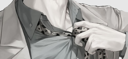 How Nanami Would Be In Bed