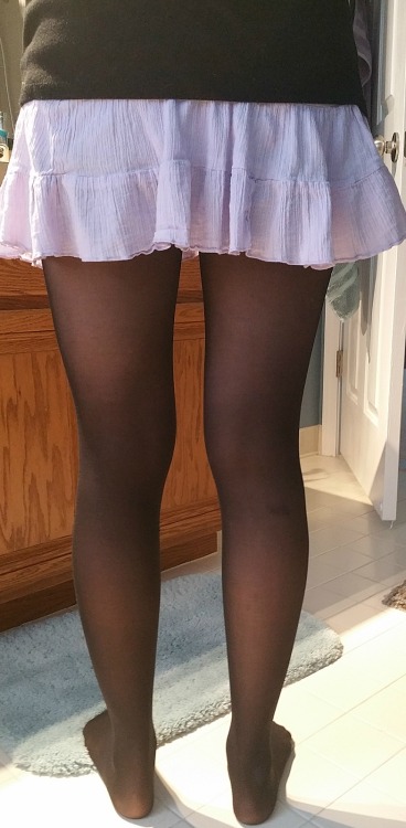 Sexy wife in black sheer tightsthanks for the submission, beautiful legs in beautiful tights! Love e