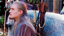 samwiseg:  Legolas looking fabulous 
