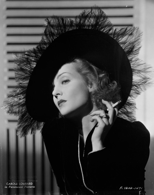 vintage-every-day: Carole Lombard has got to be one of my favourite Golden Hollywood actresses