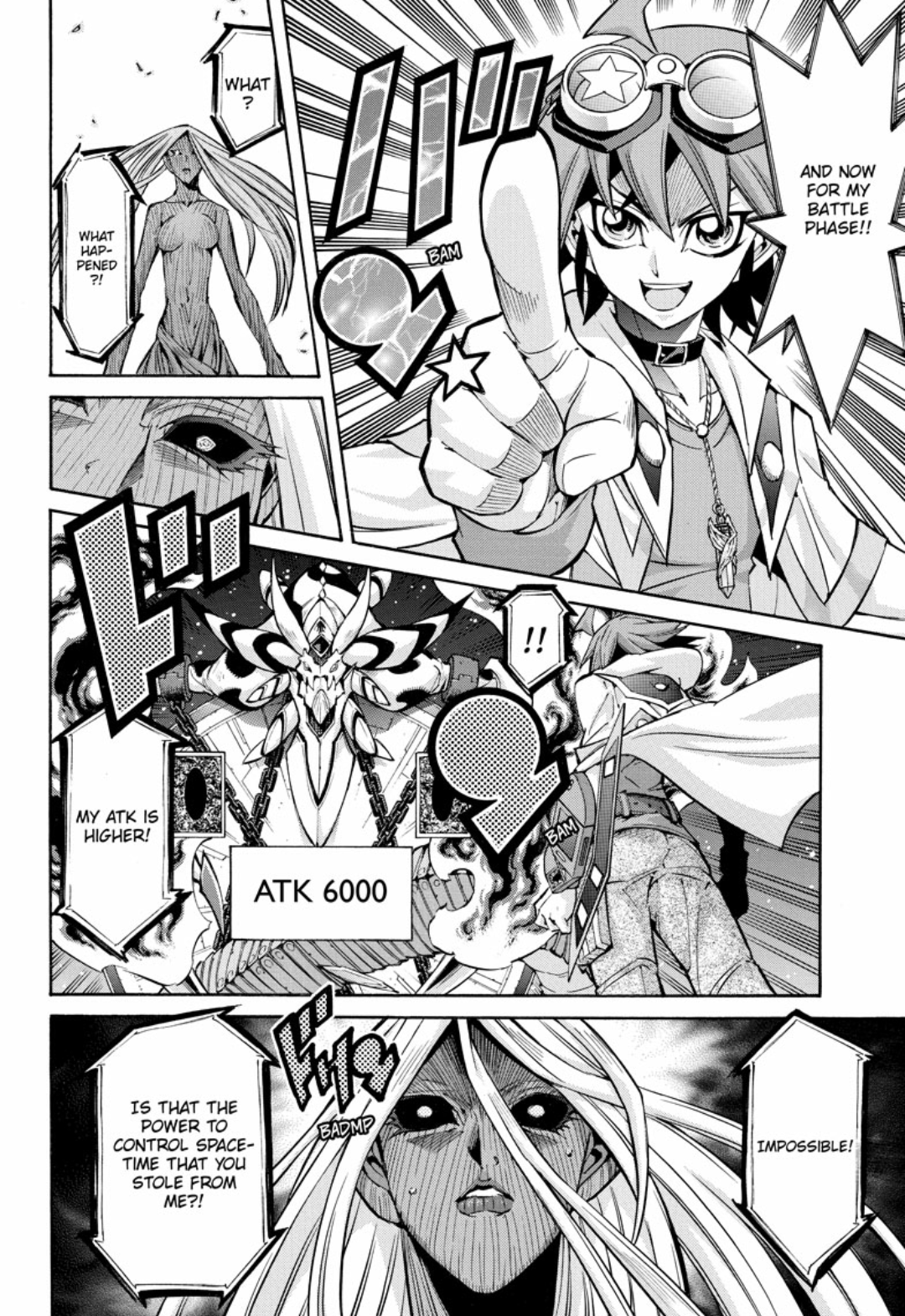 VIZ  Read Yu-Gi-Oh! 5D's, Chapter 39 Manga - Official Shonen Jump From  Japan