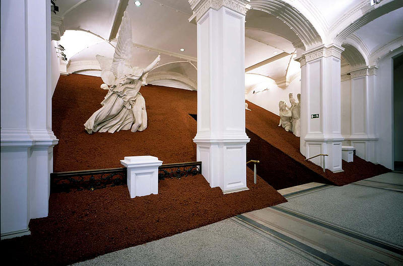 archatlas:  Domestication of a Pyramid Magdalena JetelováViennaBerlinWarsaw