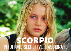 ninquetolliel:Claire Littleton + personality tests (insp)infp | sanguine | type 9 | innocent | scorp