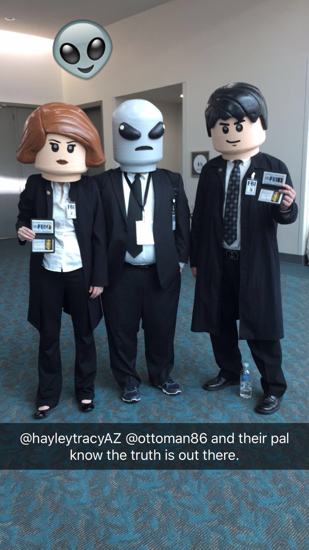 staff:  What’s a Comic-Con round-up without a cosplay post? Here are just a few